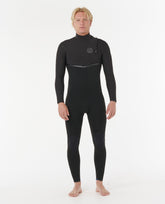 E-Bomb 4/3 Zip Free Fullsuit Wetsuit