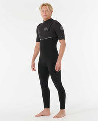 E-Bomb 2/2 Zip Free Short Sleeve Springsuit