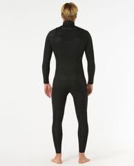 Dawn Patrol Pro 4/3 Chest Zip Fullsuit Wetsuit