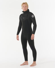 Dawn Patrol 5/4 Chest Zip Fullsuit Wetsuit