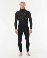 E-Bomb 4/3 Zip Free With Hood Fullsuit Wetsuit