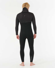 E-Bomb 4/3 Zip Free With Hood Fullsuit Wetsuit