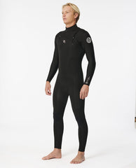 Dawn Patrol Perf 3/2 Chest Zip Wetsuit