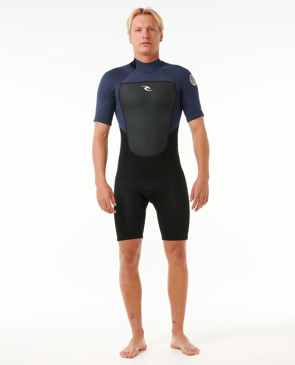 Omega 2mm Back Zip Spring Suit