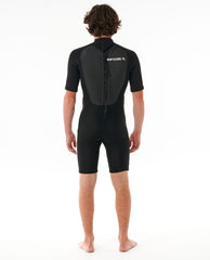 Omega 2mm Back Zip Spring Suit