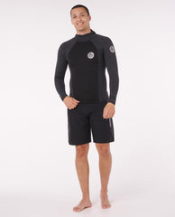 Ultimate Search Long Sleeve Hood Vest
