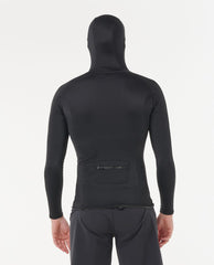 Ultimate Search Long Sleeve Hood Vest