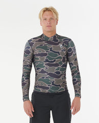 Eddie Would Go Reversible Dawn Patrol Long Sleeve 1.5m Wetsuit Jacket