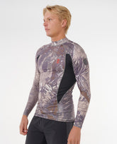 Search UPF50 Performance Long Sleeve Rash Guard