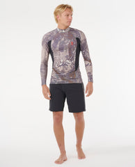 Search UPF50 Performance Long Sleeve Rash Guard