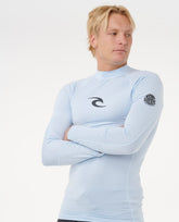 Waves UPF50 Performance Long Sleeve Rash Guard