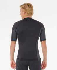 Waves UPF50 Performance Short Sleeve Rash Guard