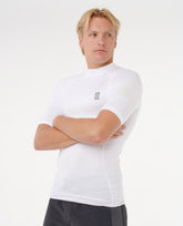 Search UPF50 Performance Short Sleeve Rash Guard