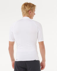 Search UPF50 Performance Short Sleeve Rash Guard