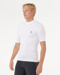 Search UPF50 Performance Short Sleeve Rash Guard