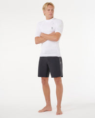 Search UPF50 Performance Short Sleeve Rash Guard