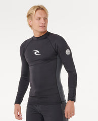 Waves UPF50 Performance Long Sleeve Rash Guard
