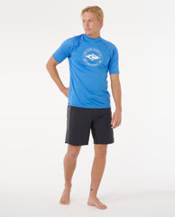 Stapler UPF50 Short Sleeve Rash Guard