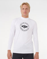 Stapler UPF50 Long Sleeve Rash Guard