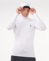 Search UPF50 Performance Hood Long Sleeve Rash Guard