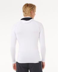 Search UPF50 Performance Hood Long Sleeve Rash Guard