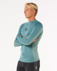 Waves UV Long Sleeve Rash Guard