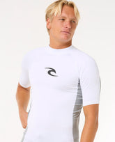 Waves UV Short Sleeve Rash Guard