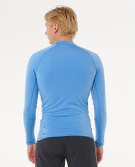 Icons UPF50+ Brushed Long Sleeve Rash Vest