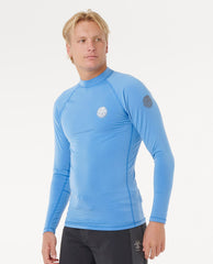 Icons UPF50+ Brushed Long Sleeve Rash Vest