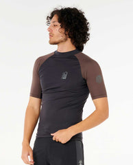 Search UPF Performance Short Sleeve Rash Guard
