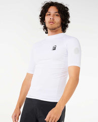 Search UPF Performance Short Sleeve Rash Guard