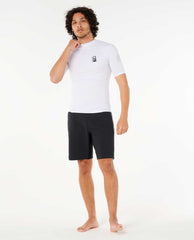 Search UPF Performance Short Sleeve Rash Guard