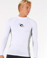 Waves UV Long Sleeve Rash Guard