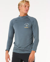 Island Vibe UPF Long Sleeve Rash Guard