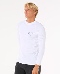 Island Vibe UPF Long Sleeve Rash Guard