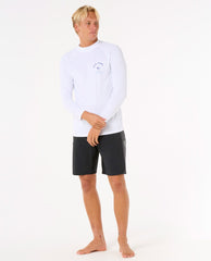 Island Vibe UPF Long Sleeve Rash Guard
