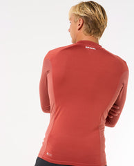 Waves UV Long Sleeve Rash Guard