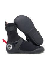 Flashbomb 7MM Round Toe Booties
