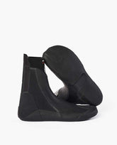 Rubber Soul Plus 3MM Hidden Split Toe Booties