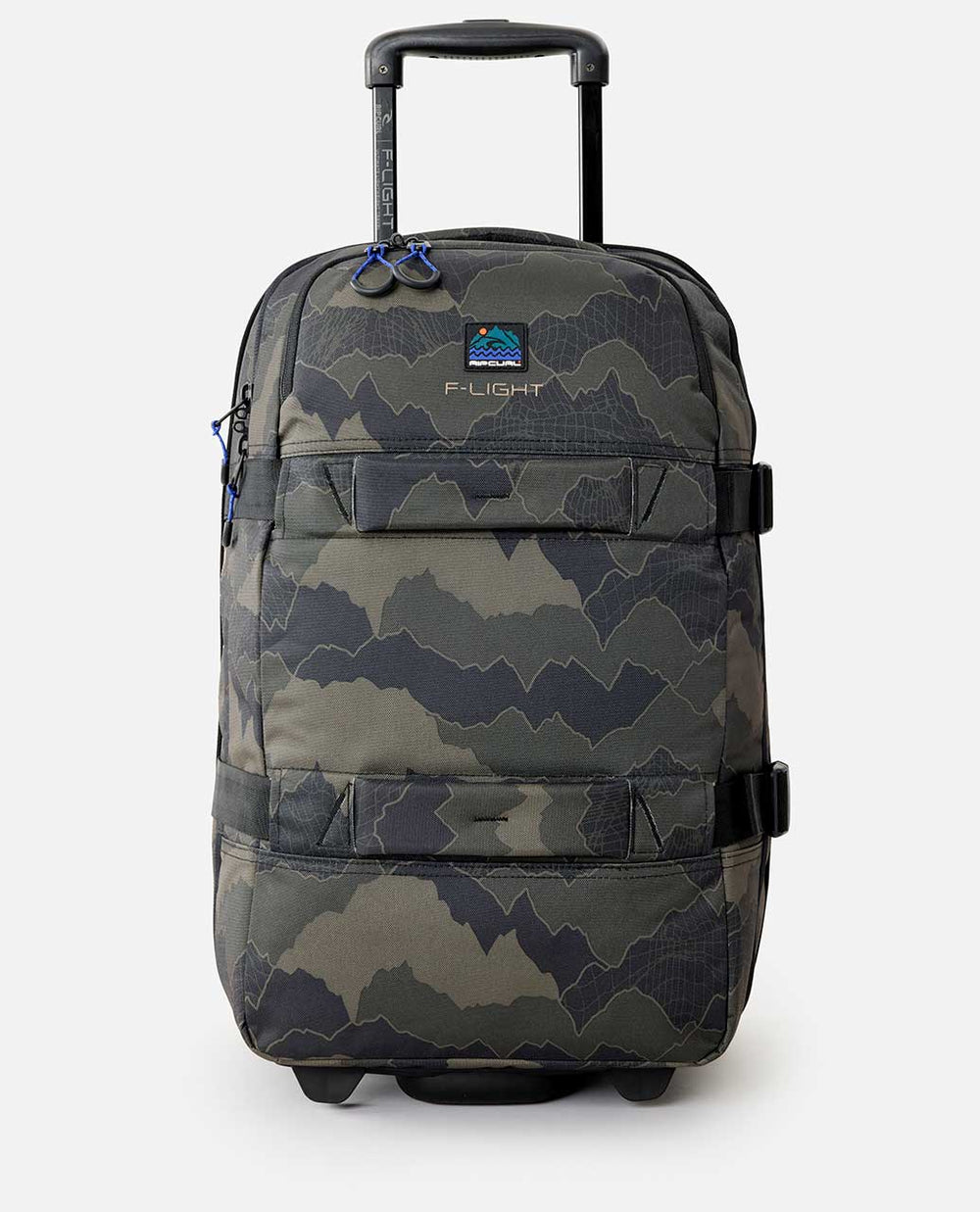 F-Light Transit 45L Search Camo Travel Bag