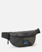 Search Camo Waist Bag
