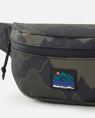 Search Camo Waist Bag