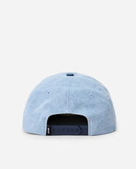 Medina Archive Denim Snapback Cap