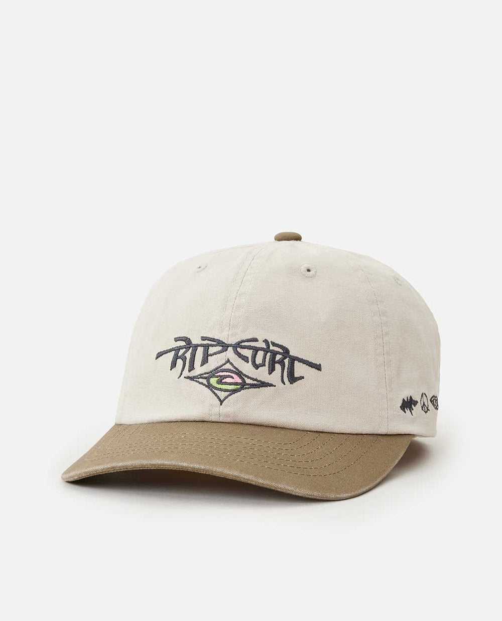 Raw Energy Art Adjustable Cap