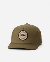 Stapler Snapback Cap