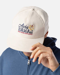 Desto Adjustable Cap Hawaii