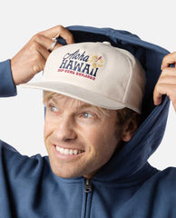Desto Adjustable Cap Hawaii