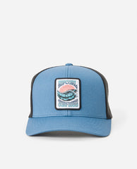 Custom Curve Trucker