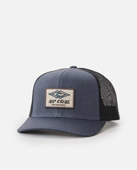 Custom Curve Trucker