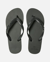 Brand Logo Bloom Open Toe Sandals